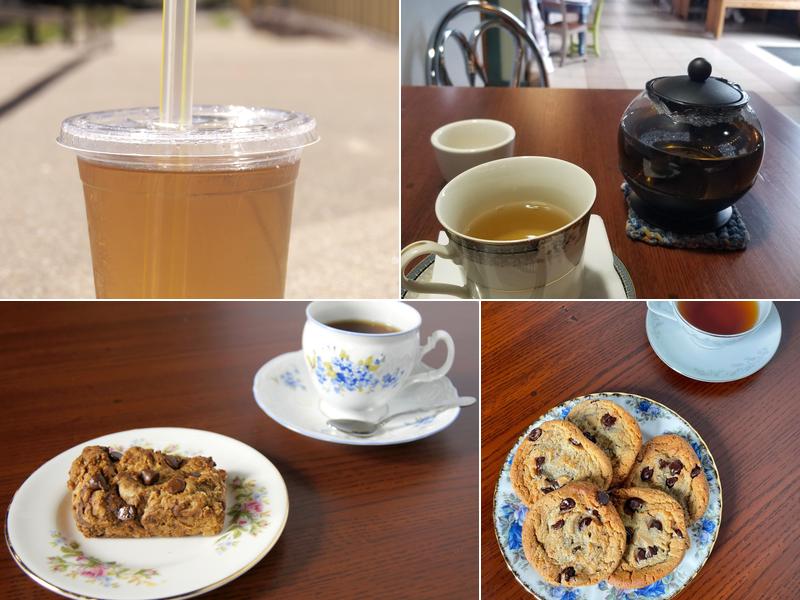 Curiosi-Tea House 901 W 5th St, Winona