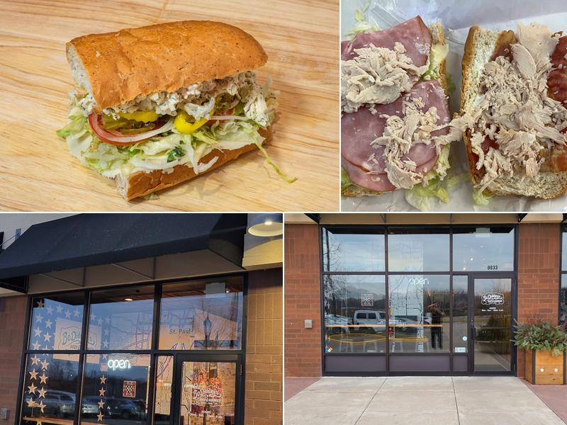 Bo Diddley's 9633 Anderson Lakes Pkwy, Eden Prairie