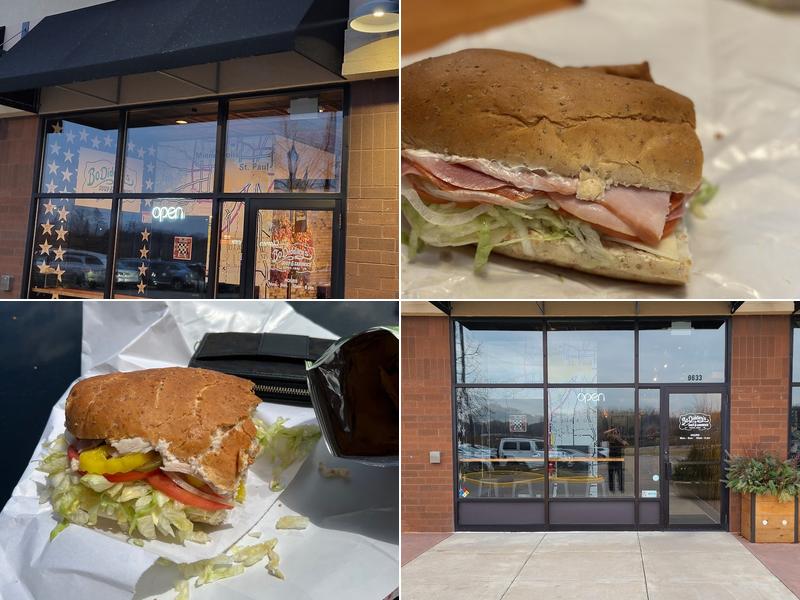 Bo Diddley's 9633 Anderson Lakes Pkwy, Eden Prairie