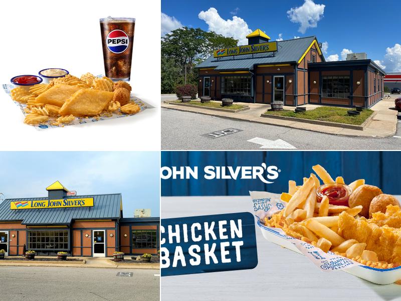 Long John Silver's
