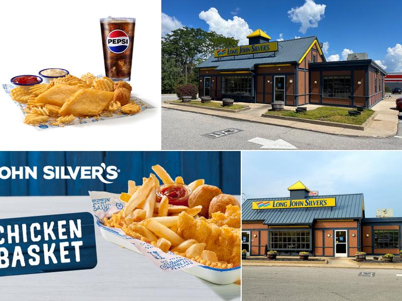 Long John Silver's