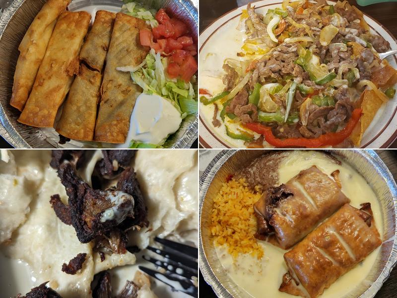 Fiesta Brava 300 W Ashley St, Jackson