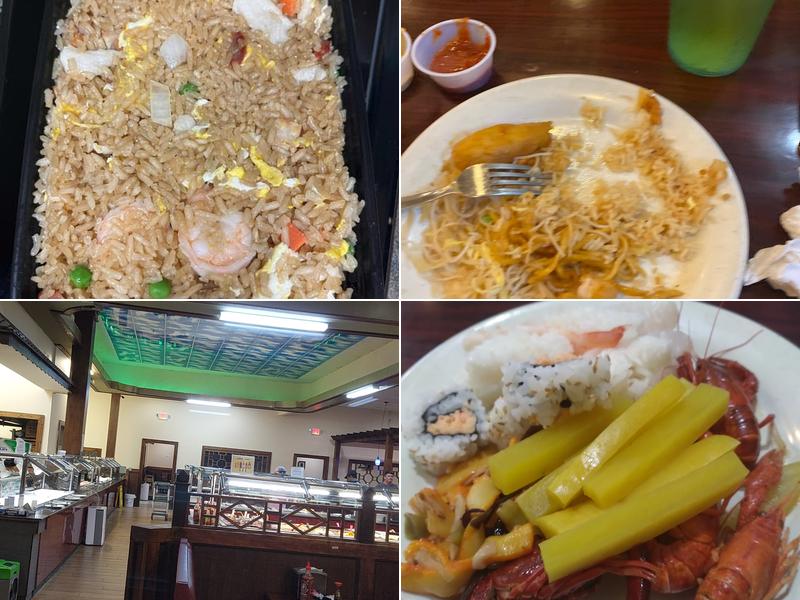 Fusion Buffet