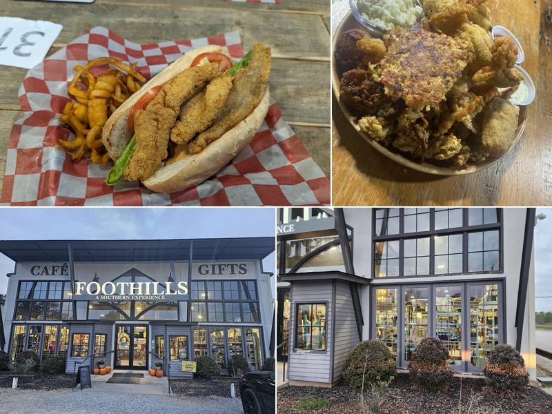 Foothills Diner 1039 MS-35, Forest