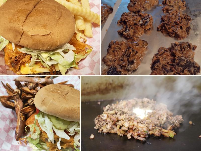 CandyMan's burgers and Pralines LLC