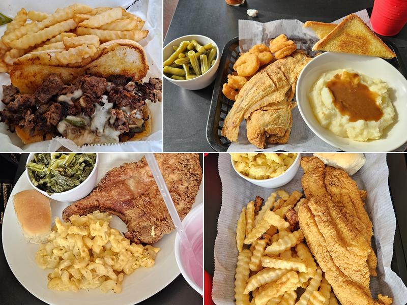 COZETTE'S 111 S Archusa Ave, Quitman