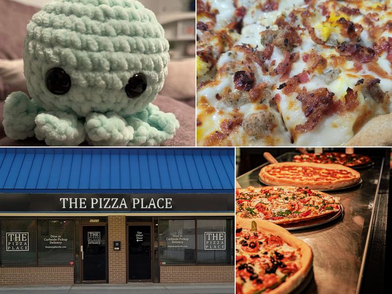 THE Pizza Place 1711 MO-7, Blue Springs