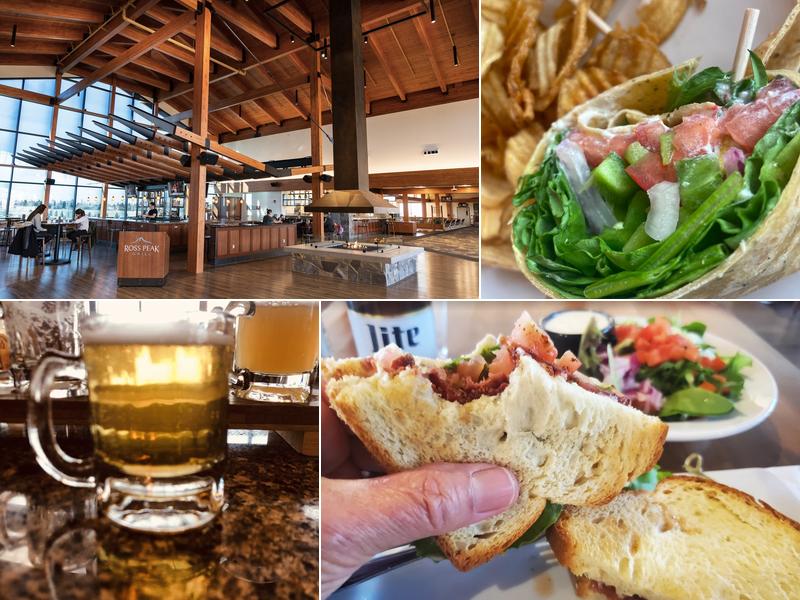 Ross Peak Grill & Go