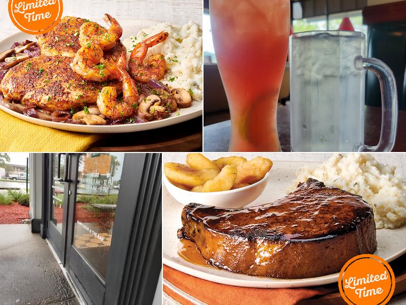 Ruby Tuesday 690 Shaffer Rd & Route 255, DuBois