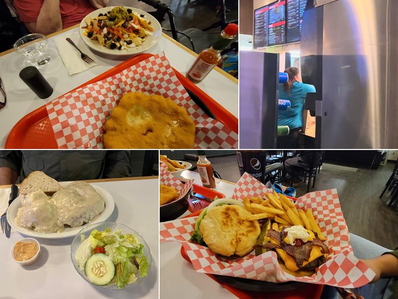 Jackpot Restaurant 416 W Central Ave, Browning