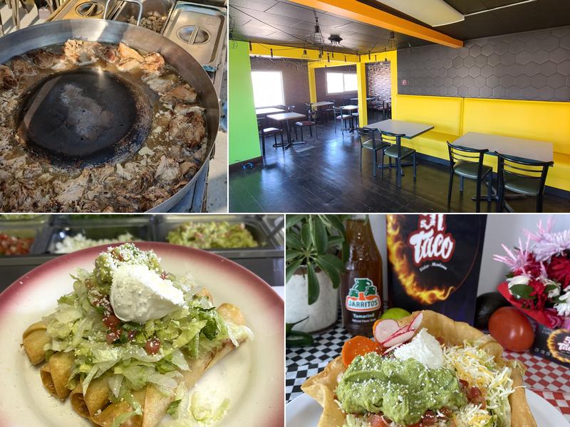 5T Taco @ 406 956 US-93, Victor