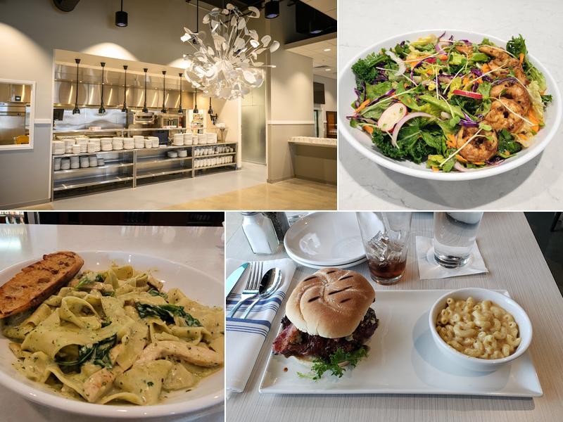 Blue Fork Kitchen 3609 Cimarron Plaza Suite #180, Hastings