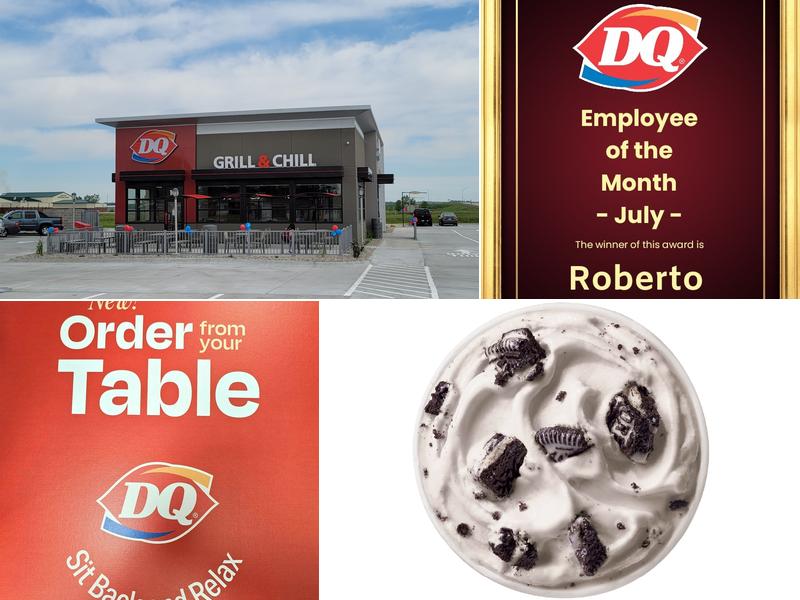 Dairy Queen Grill & Chill