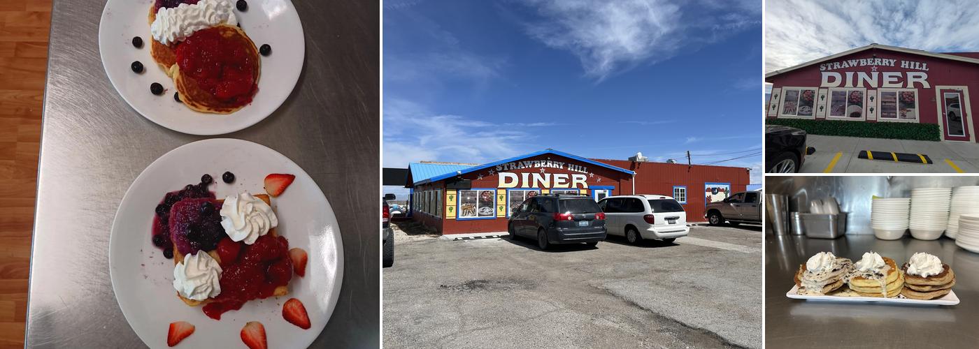 Strawberry Hill Diner