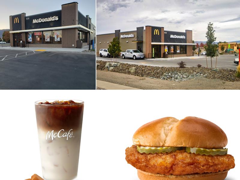 McDonald's Minden