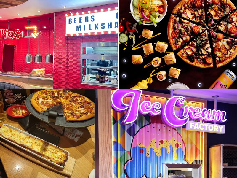 Pizza Hut Restaurants