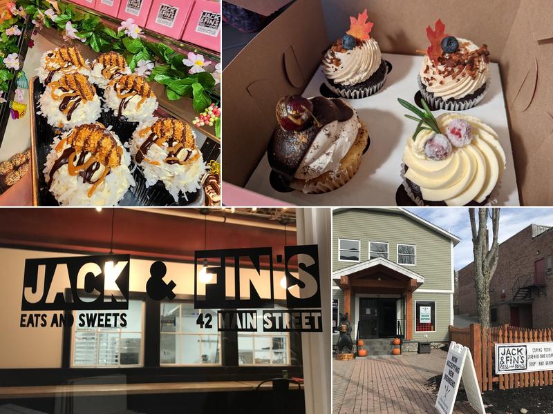 Jack & Fin's 42 Main St, Littleton