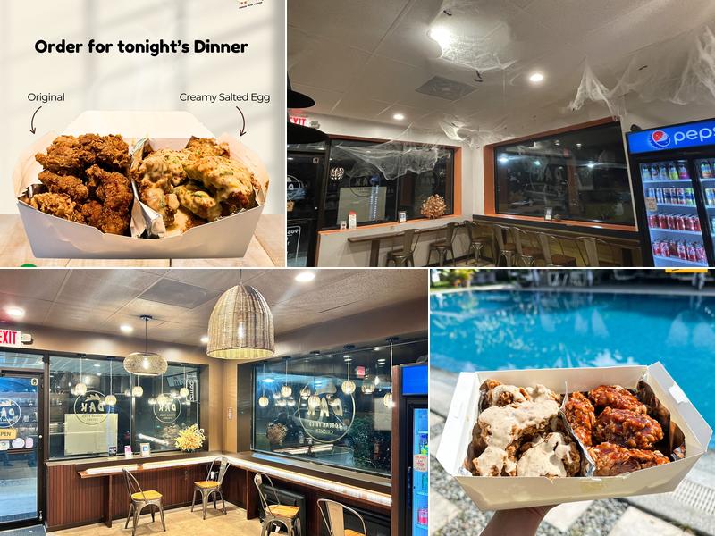 DAK Korean Fried Chicken