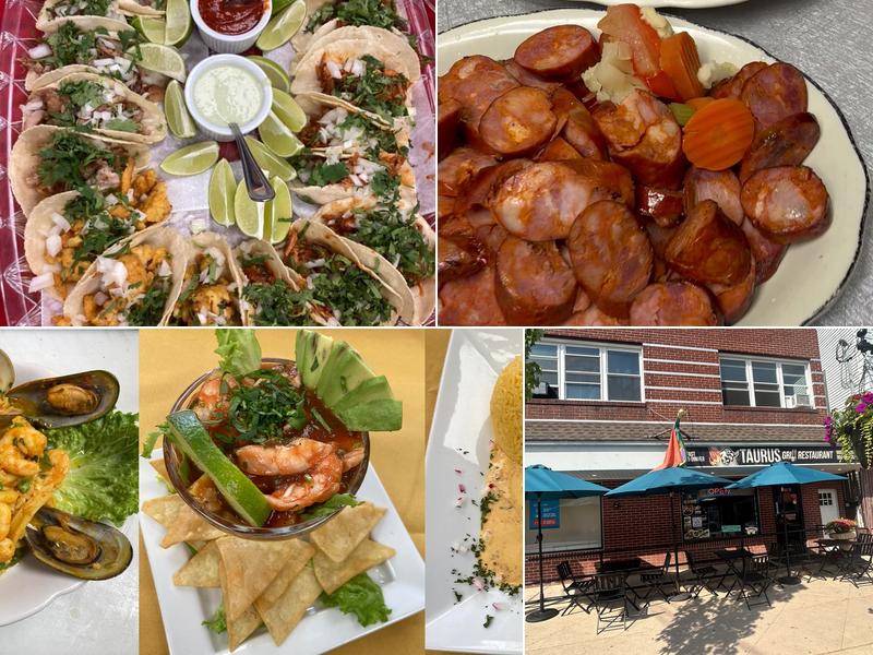 Taurus Grill Restaurant (BBQ) 127 B Main St #07840, Hackettstown