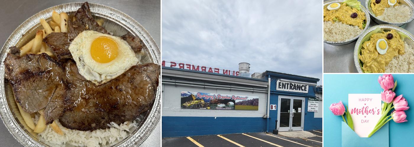 Los Rodriguez - Peruvian Cuisine