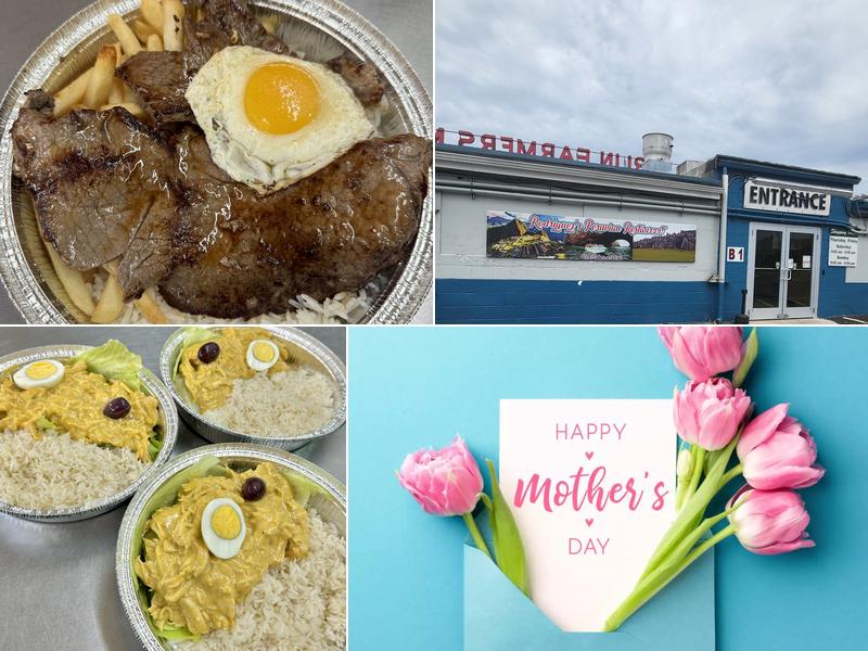 Los Rodriguez - Peruvian Cuisine