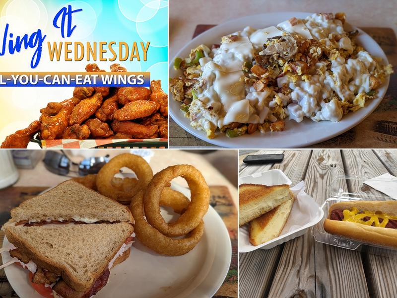 Angie's diner NJ-54, Buena