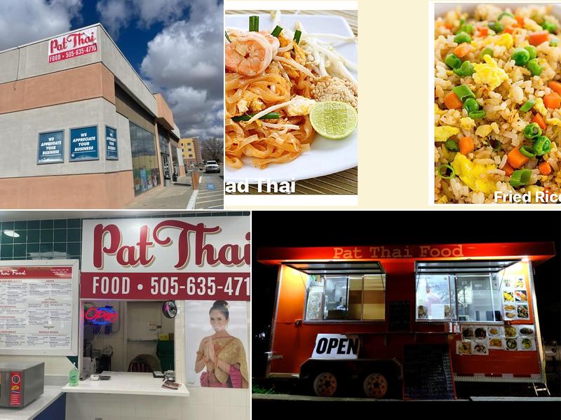 Pat Thai Food