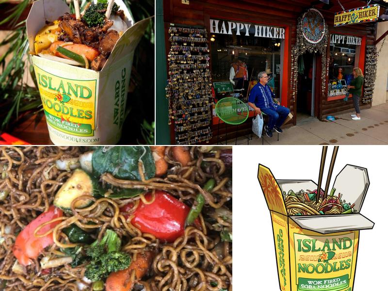 Island Noodles of New Mexico