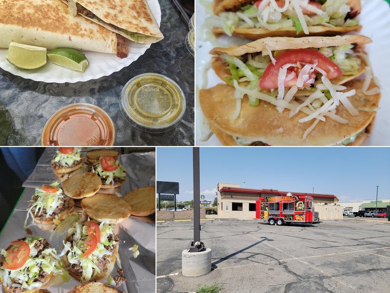 Sazon con Amor (Food trailer)