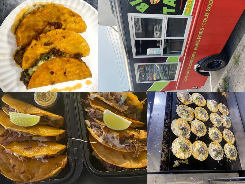 Birria Tacos of green Acres mall