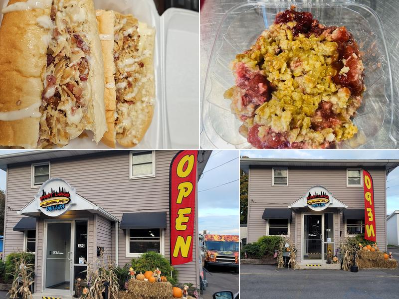 Fast Lane Philly's 129 S Keystone Ave, Sayre