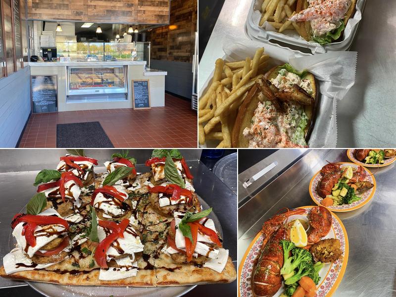 Los Amigos Pizzeria And Restaurant