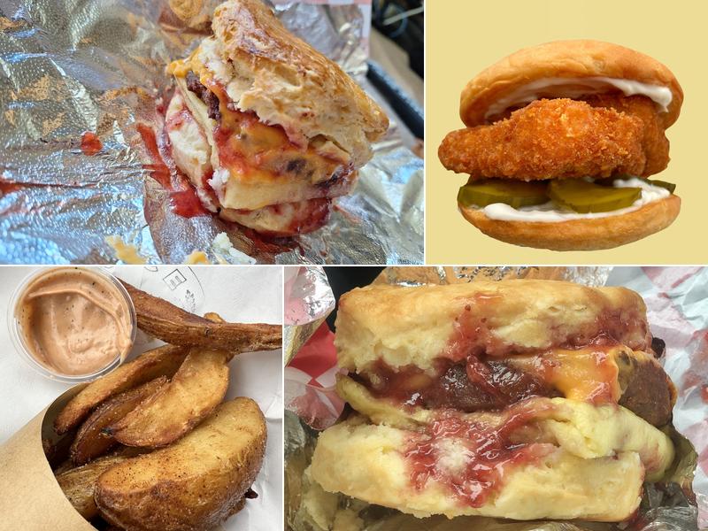 NICE Biscuit 2324 Court St, Syracuse