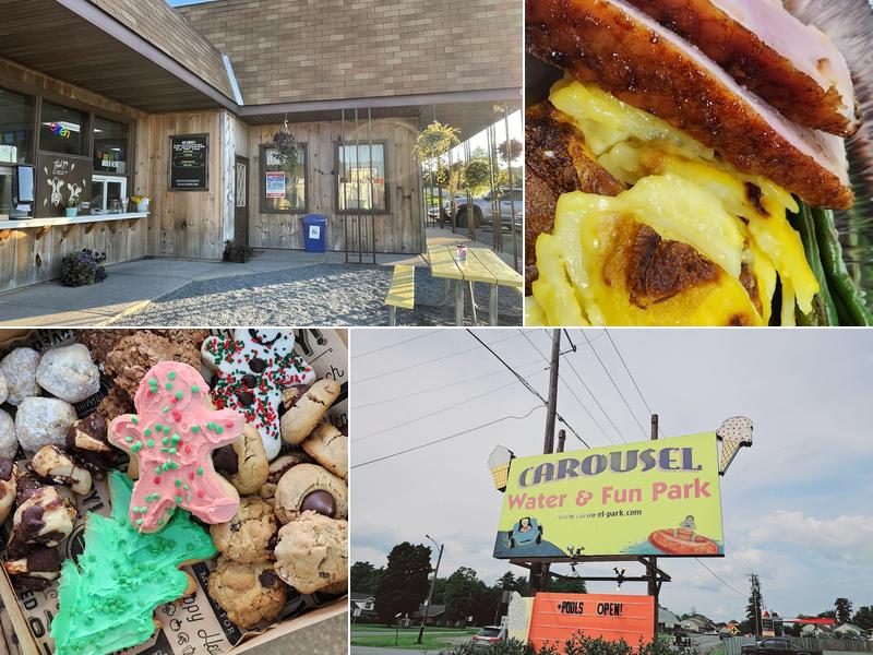 Carousel Water & Fun Park