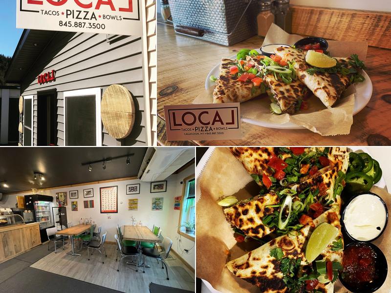 Local Pizza 4499 NY-17B, Callicoon