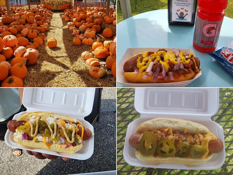 stannydogs 307 Cedar Point Blvd, Cedar Point