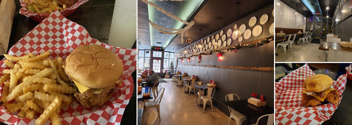 Timmy’s Hot Chicken