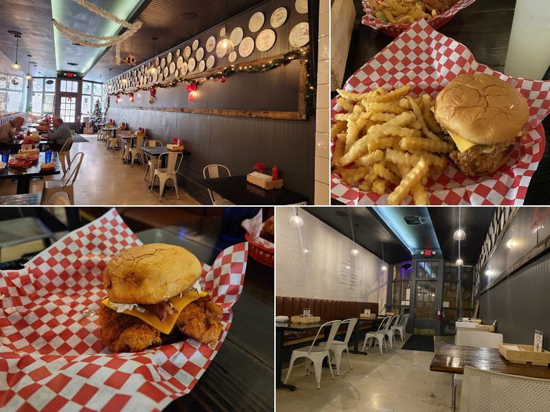 Timmy’s Hot Chicken