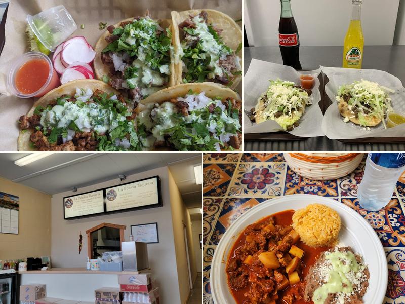 La Cocina 1303 E Broadway, Williston
