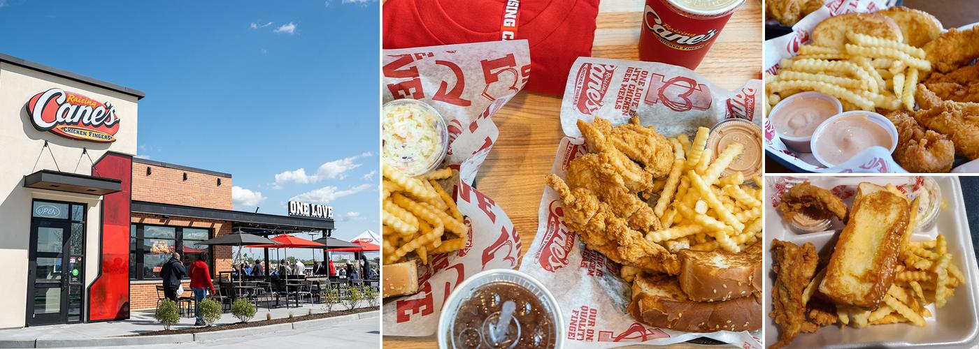 Raising Cane's Chicken Fingers