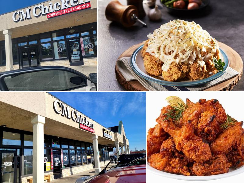 CM Chicken - Columbus