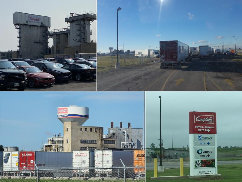 Campbell Soup Supply Co