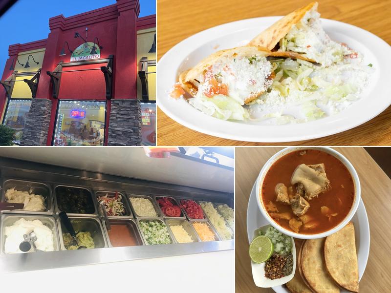 Taqueria El Jacalito