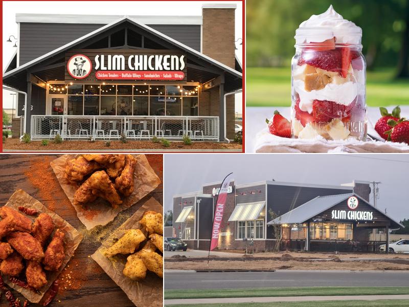 Slim Chickens 6731 NW Cache Rd, Lawton