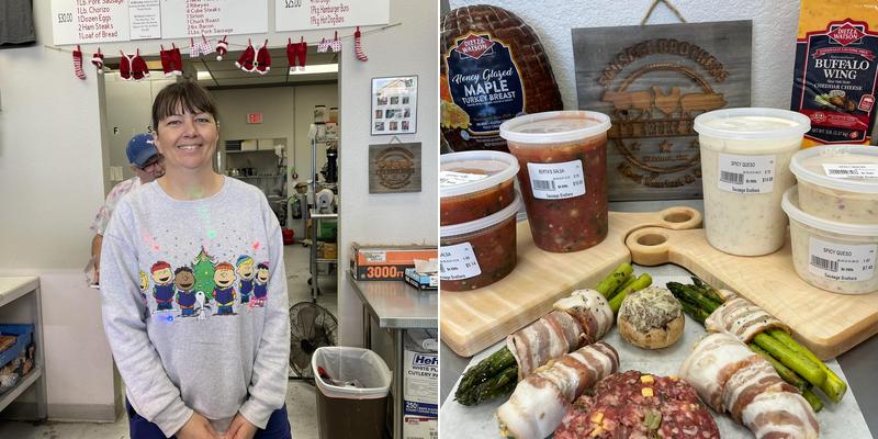 Sausage Brothers Menu