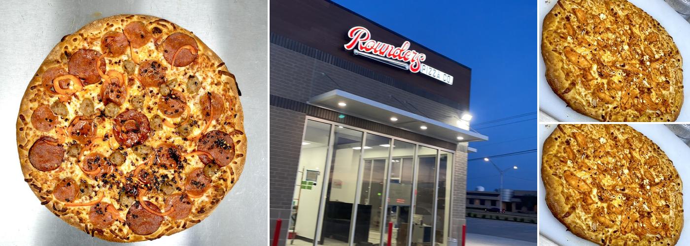 Rounders Pizza Co
