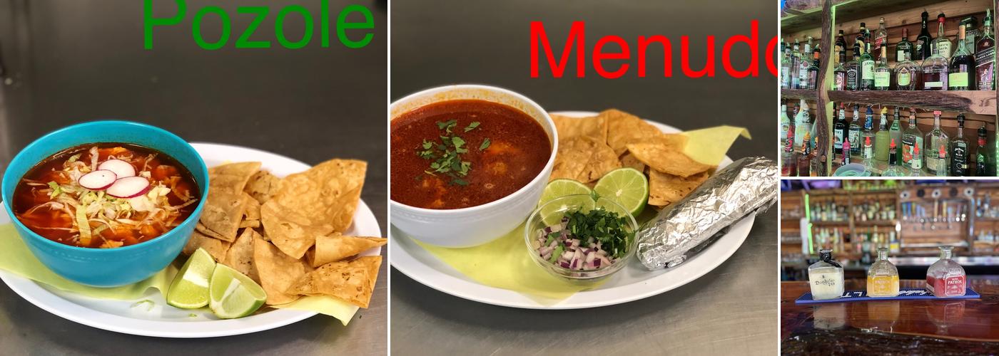 Volcano's Cantina and Grill