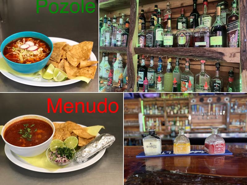 Volcano's Cantina and Grill