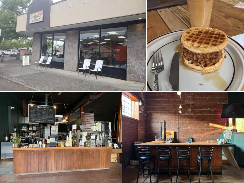 Legacy Coffee Company