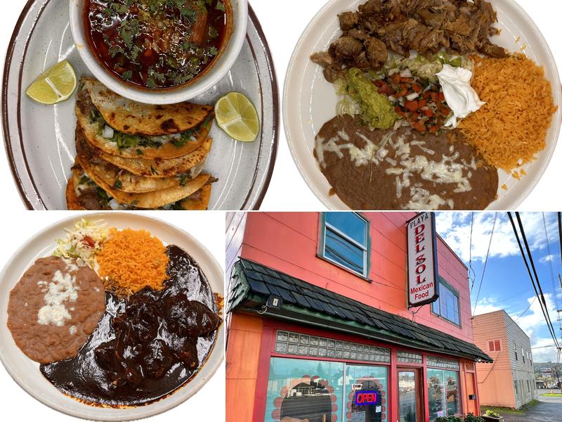 Playa Del Sol Mexican Restaurant